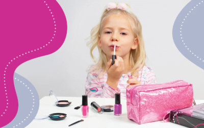 5 things you need to know before buying kids cosmetics